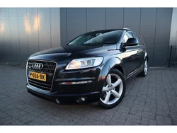 Blauw Gebruikt 2008 Audi Q7 SUV | € 18.950