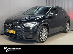 Zwart Gebruikt 2020 Mercedes GLA250 AMG line SUV | € 36.450 (Eerlijke prijs)