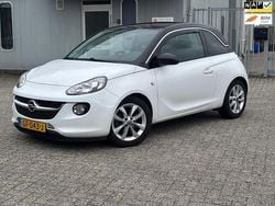 Wit Gebruikt 2015 Opel Adam Jam Hatchback | € 5.950 (Goede deal)