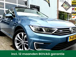 Blauw Gebruikt 2017 VW Passat Highline Sedan | € 22.950 (Duur)