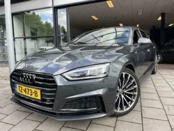 Grijs Gebruikt 2018 Audi A5 Coupé | € 26.995 (Duur)