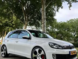 Wit Gebruikt 2009 VW Golf VI GTI Stationwagen | € 8.950 (Eerlijke prijs)