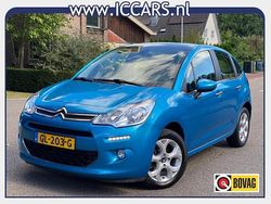 Blauw Gebruikt 2015 Citroën C3 Hatchback | € 5.495 (Eerlijke prijs)