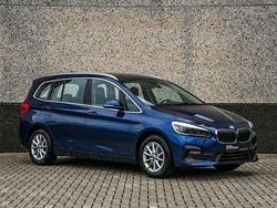 Blauw Gebruikt 2020 BMW 218 Executive Stationwagen | € 18.850 (Goede deal)