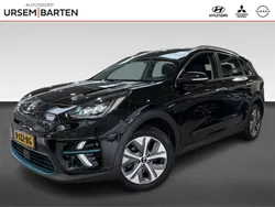 Zwart Gebruikt 2020 Kia e-Niro SUV | € 16.930 (Super prijs)