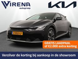 Zwart Gebruikt 2024 Kia EV6 Light SUV | € 34.950 (Super prijs)