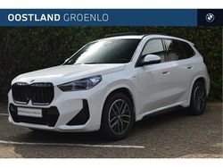 Wit Gebruikt 2024 BMW X1 Executive SUV | € 51.900 (Duur)