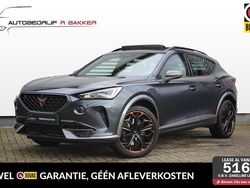 Grijs Gebruikt 2021 Cupra Formentor SUV | € 38.995 (Eerlijke prijs)