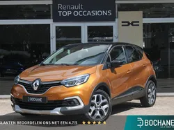 Oranje Gebruikt 2019 Renault Captur Intens SUV | € 17.745 (Eerlijke prijs)