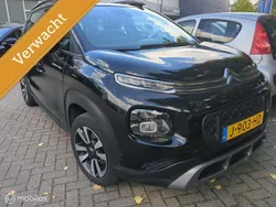 Zwart Gebruikt 2020 Citroën C3 Aircross Feel SUV | € 13.490 (Goede deal)
