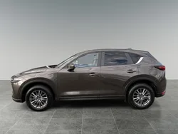 Bruin Gebruikt 2017 Mazda CX-5 SUV | € 22.950 (Eerlijke prijs)