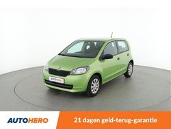 Groen Gebruikt 2016 Skoda Citigo Cool Edition Hatchback | € 7.149 (Eerlijke prijs)