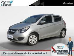 Grijs Gebruikt 2015 Opel Karl Edition Hatchback | € 7.450 (Eerlijke prijs)