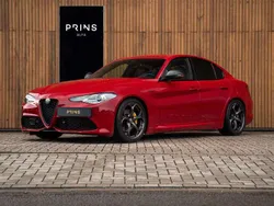 Rood Gebruikt 2020 Alfa Romeo Giulia Veloce Sedan | € 46.900