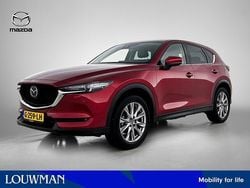 Rood parelmoer Gebruikt 2019 Mazda CX-5 Luxury SUV | € 28.445 (Eerlijke prijs)