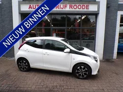 Wit Gebruikt 2019 Toyota Aygo Hatchback | € 8.999 (Goede deal)