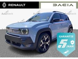 Blauw Nieuw 2025 Renault R4 Komfort SUV | € 34.950