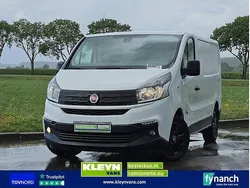 Wit Gebruikt 2021 Fiat Talento Van | € 14.900 (Eerlijke prijs)