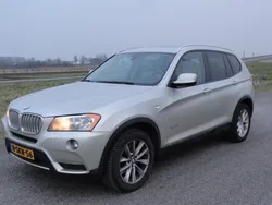 Grijs Gebruikt 2013 BMW X3 Executive SUV | € 5.995 (Super prijs)