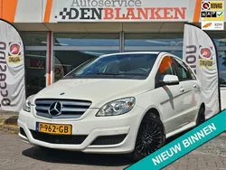 Wit Gebruikt 2009 Mercedes B200 MPV | € 7.450 (Eerlijke prijs)
