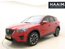 Rood Gebruikt 2017 Mazda CX-5 SUV | € 17.950 (Goede deal)