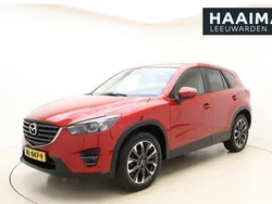 Rood Gebruikt 2017 Mazda CX-5 SUV | € 21.450 (Iets duurder)
