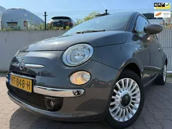 Grijs Gebruikt 2013 Fiat 500 Lounge Hatchback | € 5.444 (Eerlijke prijs)