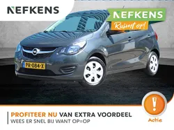 Grijs Gebruikt 2017 Opel Karl Edition Hatchback | € 9.925 (Eerlijke prijs)