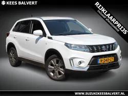 Wit Gebruikt 2021 Suzuki Vitara SUV | € 21.950 (Eerlijke prijs)