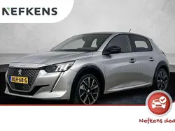 Grijs Gebruikt 2023 Peugeot 208 GTi Hatchback | € 19.200 (Goede deal)