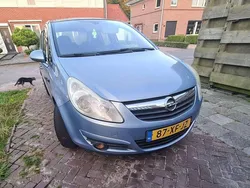 Blauw Gebruikt 2007 Opel Corsa Cosmo MPV | € 1.250 (Eerlijke prijs)