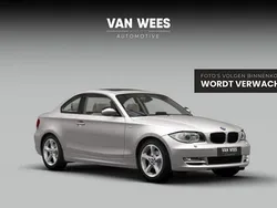Zilver Gebruikt 2008 BMW 125 Coupé Executive Coupé | € 13.950