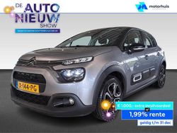 Grijs Gebruikt 2023 Citroën C3 PureTech Hatchback | € 16.940 (Eerlijke prijs)