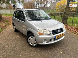 Grijs (metallic) Gebruikt 2001 Suzuki Ignis GL Hatchback | € 1.299 (Eerlijke prijs)