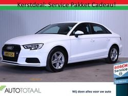 Wit Gebruikt 2020 Audi A3 Proline Sedan | € 21.900 (Goede deal)