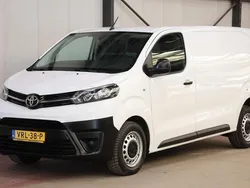 Wit Gebruikt 2022 Toyota Proace Van | € 15.900 (Super prijs)