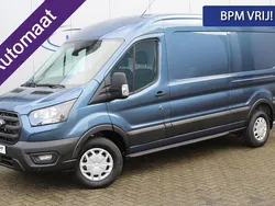 Blauw Nieuw 2024 Ford Transit Trend Van | € 39.950 (Duur)