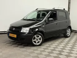 Zwart Gebruikt 2011 Fiat Panda Hatchback | € 3.875 (Eerlijke prijs)