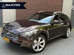 Bruin Gebruikt 2011 Infiniti Fx37 Sport Tech SUV | € 18.950