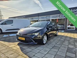 Zwart Gebruikt 2021 Toyota Corolla Active Stationwagen | € 19.950 (Goede deal)