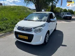 Wit Gebruikt 2015 Citroën C1 Style Hatchback | € 5.949 (Eerlijke prijs)