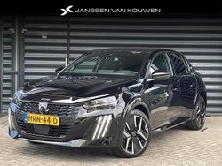 Zwart Nieuw 2025 Peugeot e-208 Allure Hatchback | € 29.885 (Eerlijke prijs)