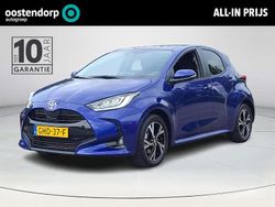 Blauw Gebruikt 2024 Toyota Yaris Hybrid Edition Hatchback | € 26.450 (Eerlijke prijs)