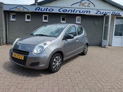Grijs Gebruikt 2014 Suzuki Alto Hatchback | € 2.250