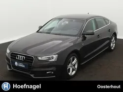 Grijs Gebruikt 2016 Audi A5 Sportback S-Line Hatchback | € 22.900 (Eerlijke prijs)
