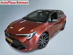 Bruin Gebruikt 2025 Toyota Corolla Hybrid Sport Stationwagen | € 42.950