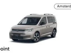 Beige Nieuw 2025 VW Caddy Style MPV | € 44.995 (Iets duurder)