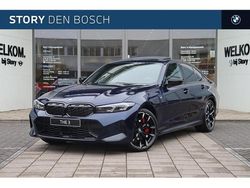 Blauw Nieuw 2025 BMW M340 Comfort Edition Sedan | € 120.294