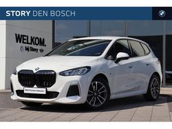 Wit Gebruikt 2024 BMW 218 M Sport Stationwagen | € 36.450 (Duur)