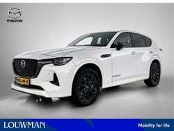 Wit parelmoer Gebruikt 2025 Mazda CX-60 Edition SUV | € 56.450